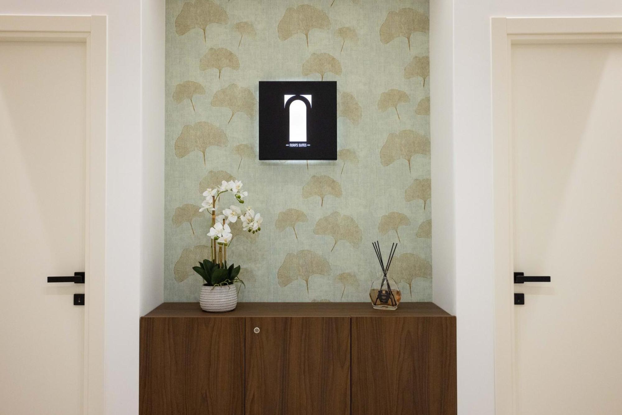 פלרמו Nora'S Suites מראה חיצוני תמונה