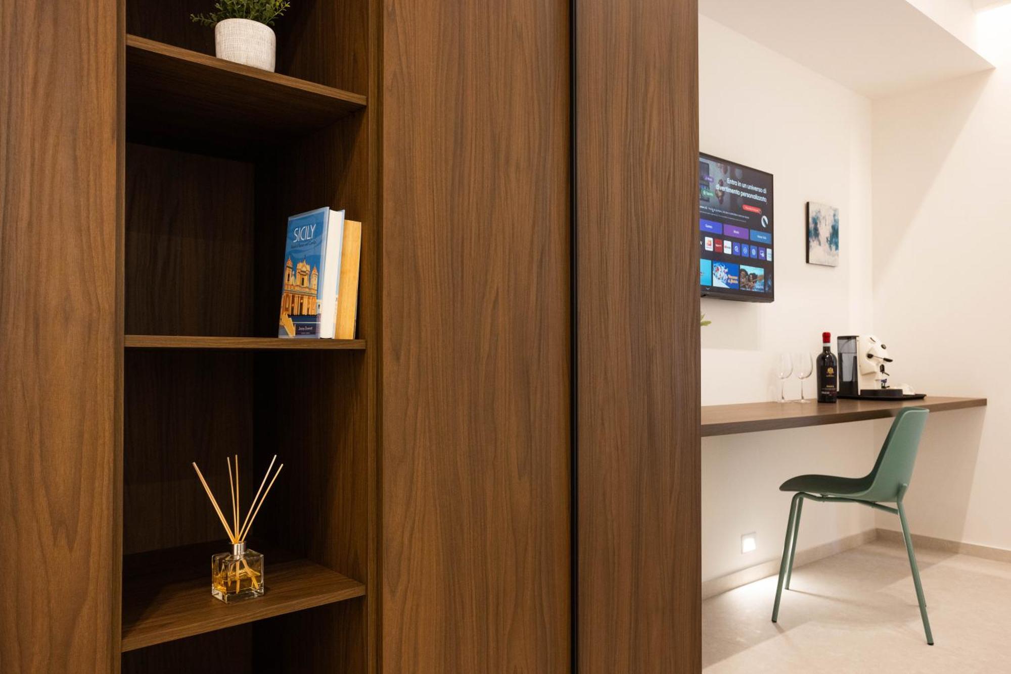 פלרמו Nora'S Suites מראה חיצוני תמונה