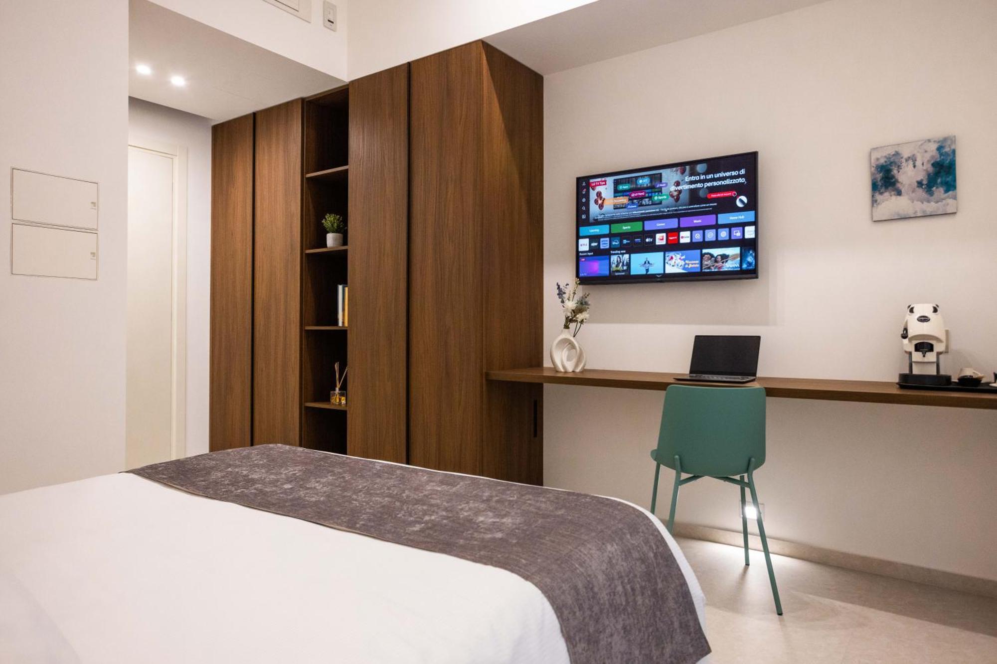 פלרמו Nora'S Suites מראה חיצוני תמונה