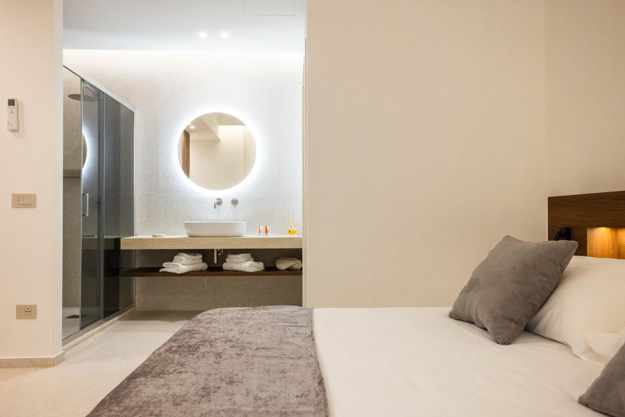 פלרמו Nora'S Suites מראה חיצוני תמונה