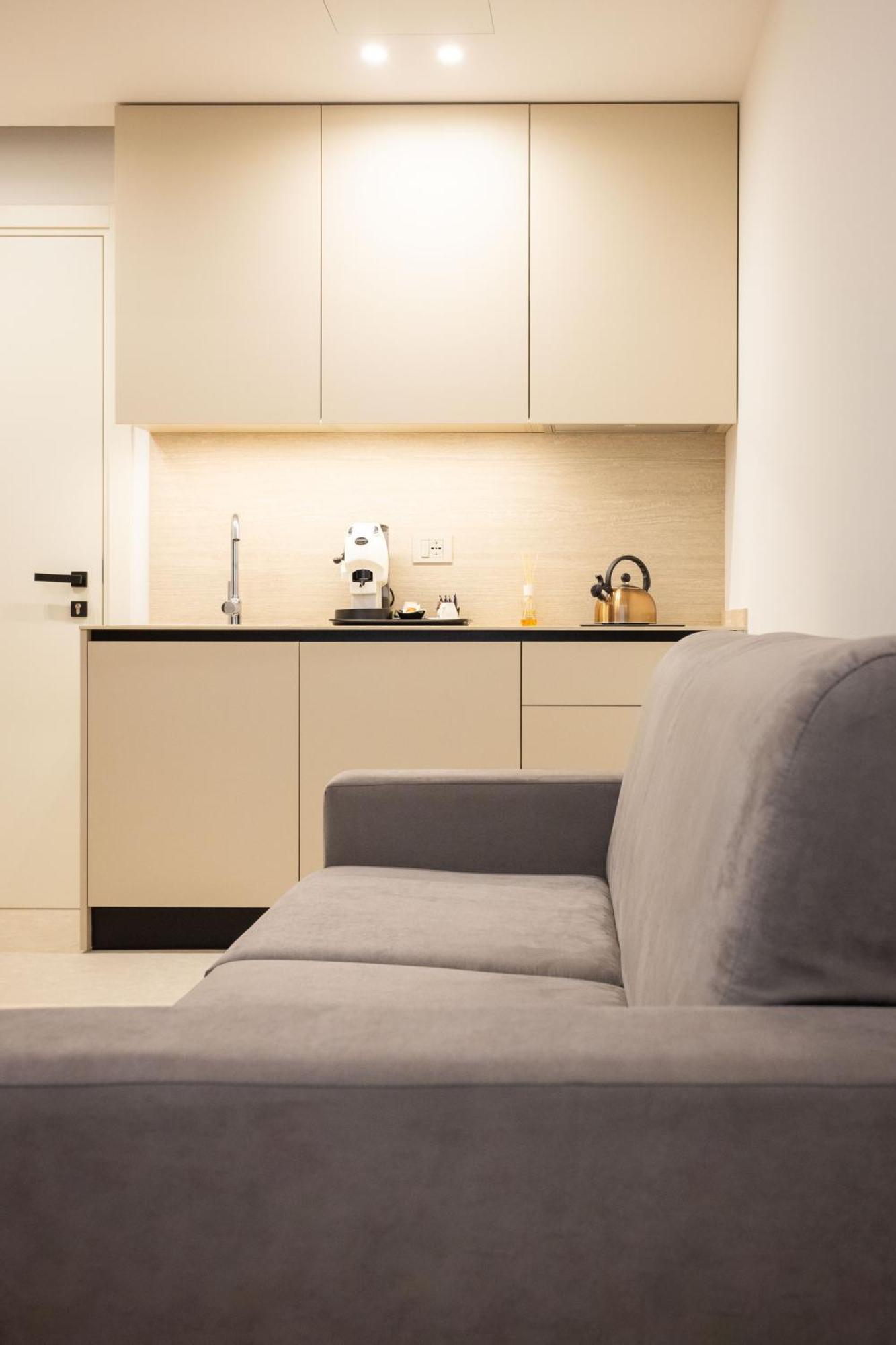 פלרמו Nora'S Suites מראה חיצוני תמונה