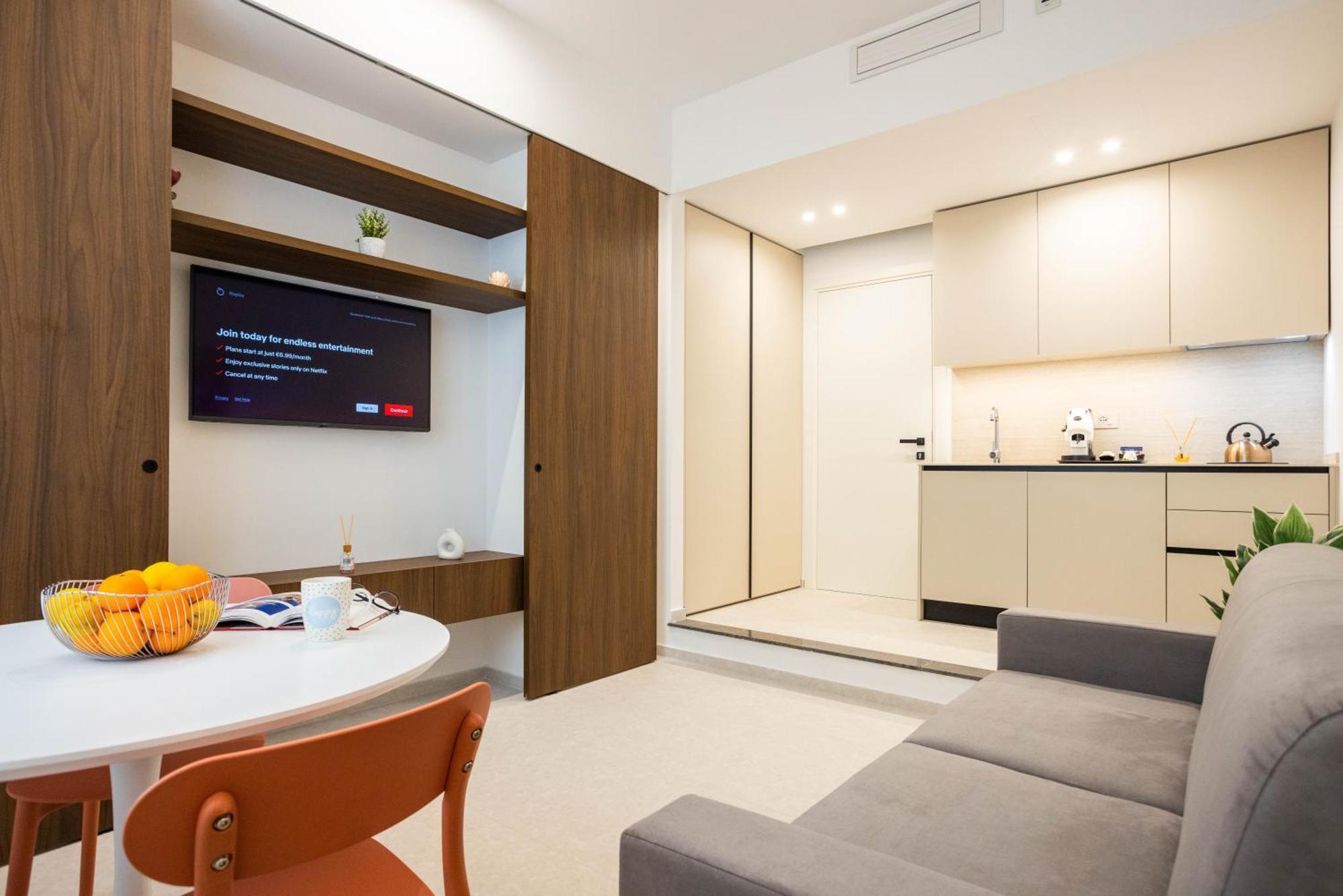 פלרמו Nora'S Suites מראה חיצוני תמונה