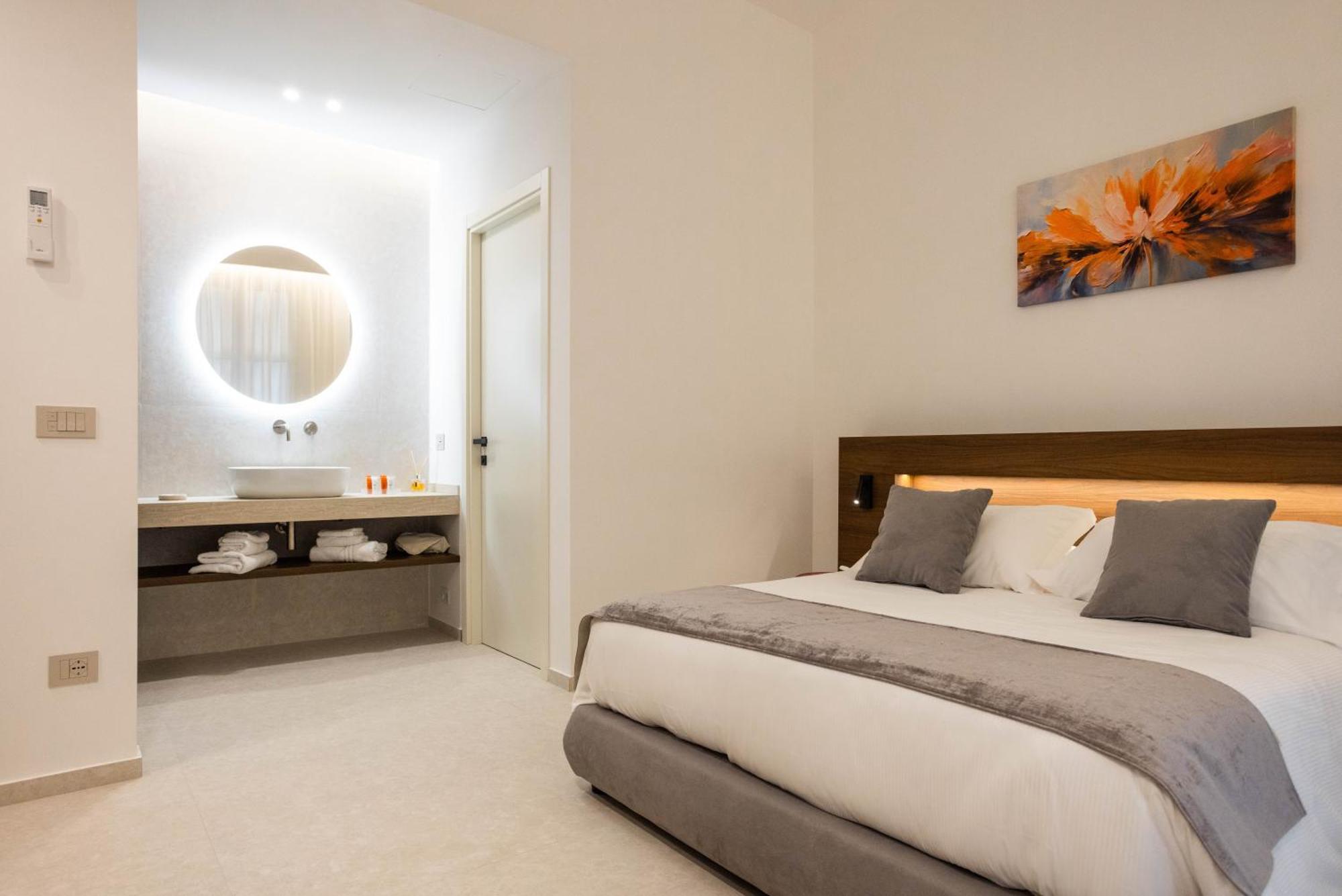 פלרמו Nora'S Suites מראה חיצוני תמונה