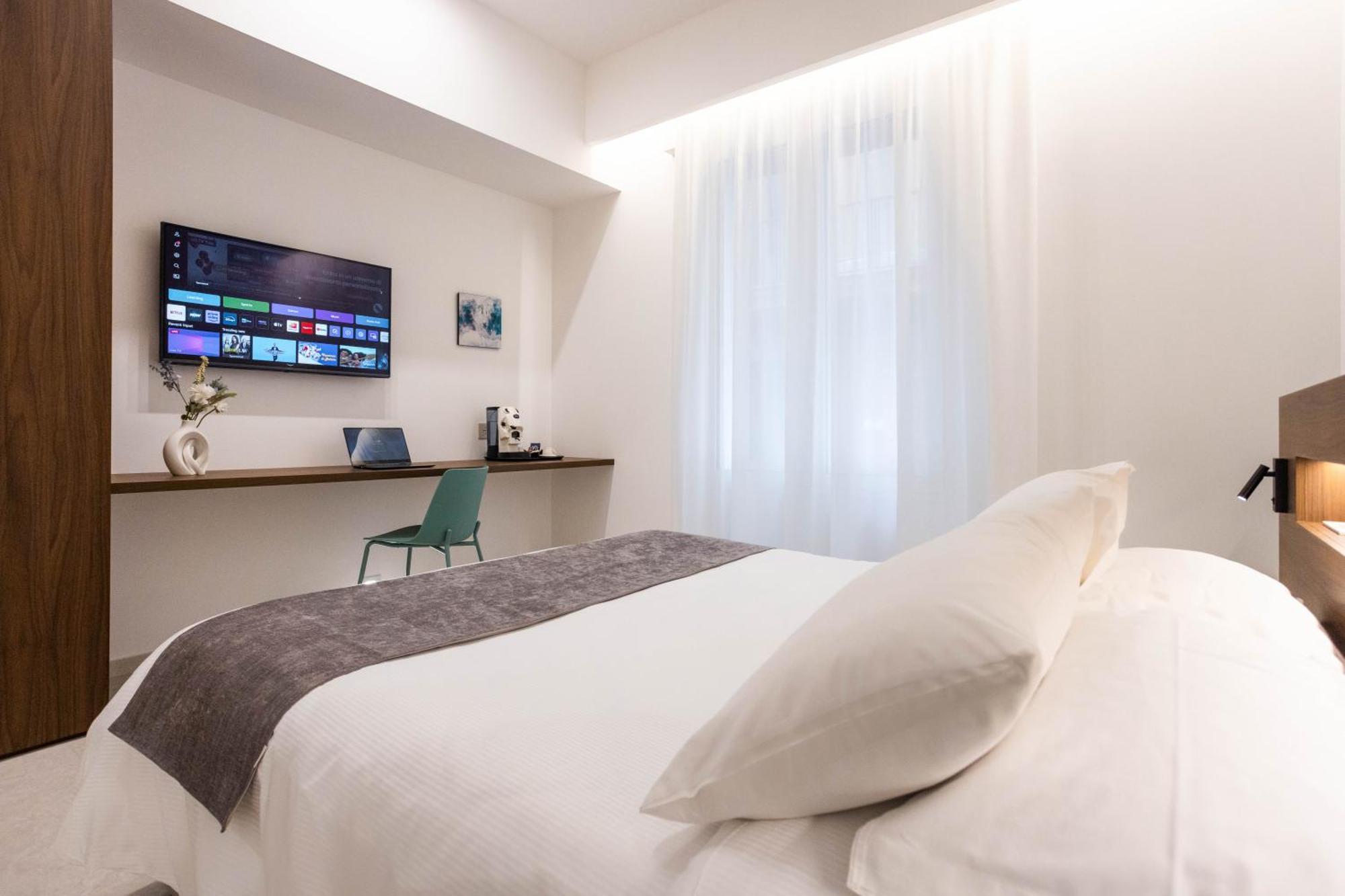 פלרמו Nora'S Suites מראה חיצוני תמונה
