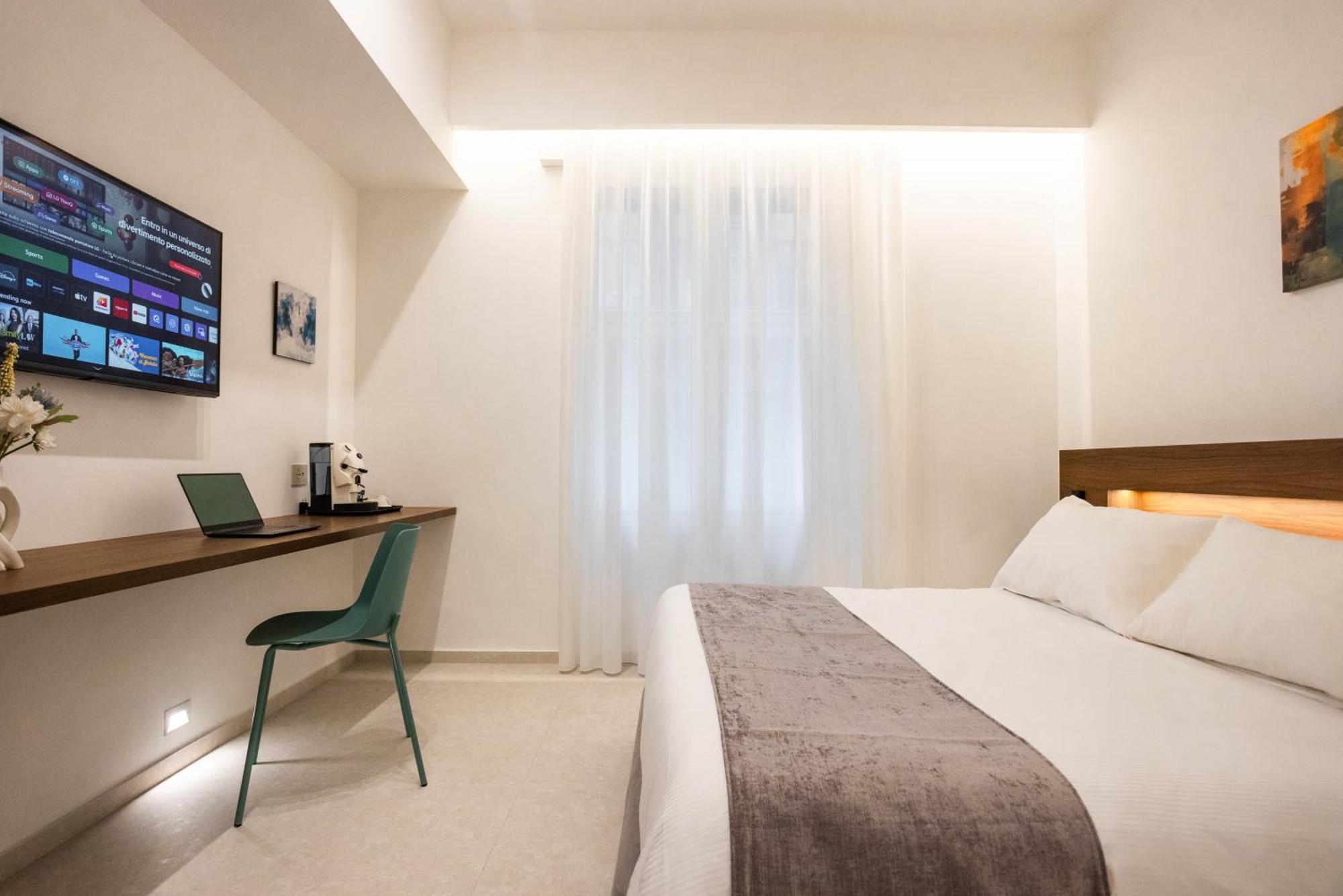 פלרמו Nora'S Suites מראה חיצוני תמונה