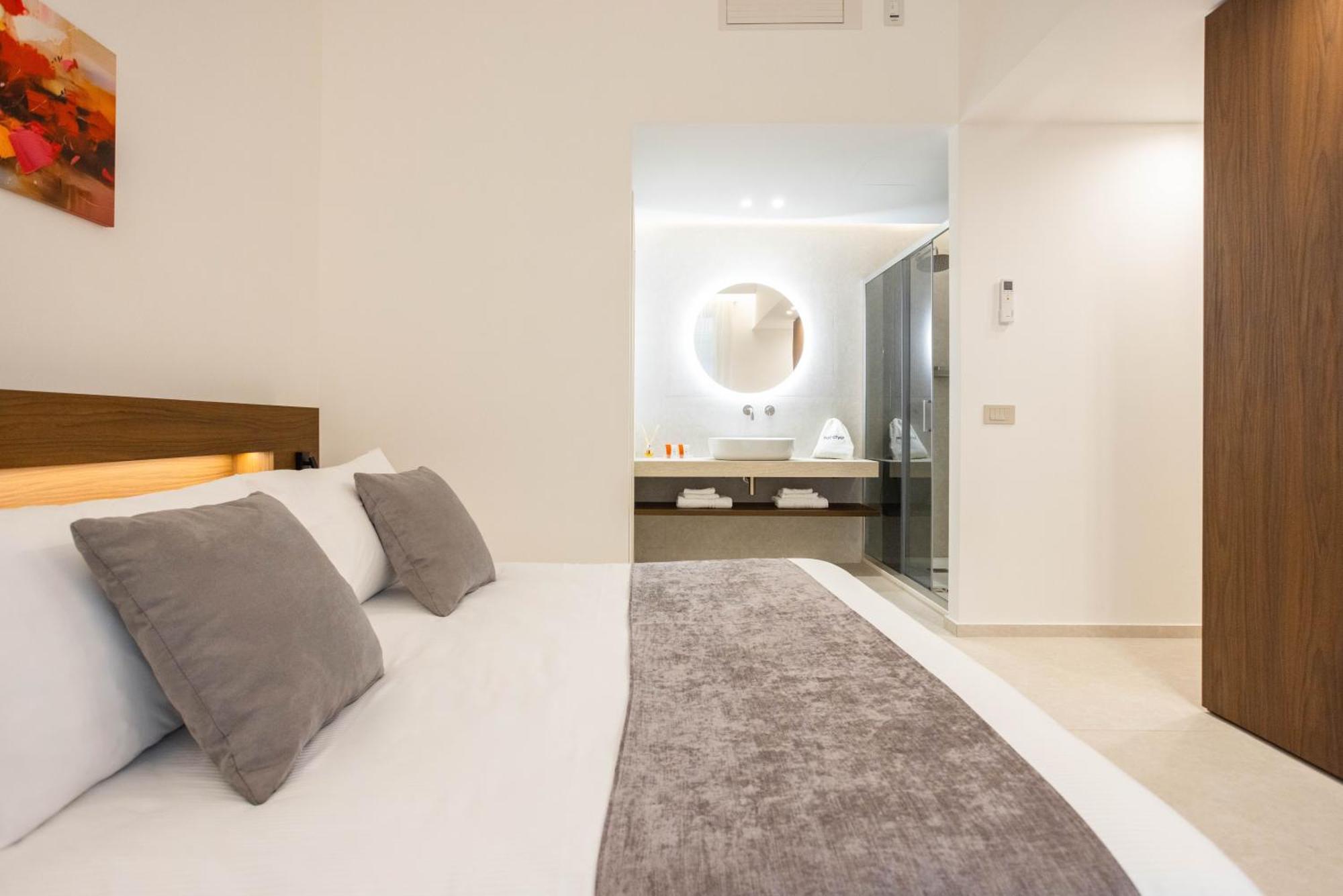 פלרמו Nora'S Suites מראה חיצוני תמונה