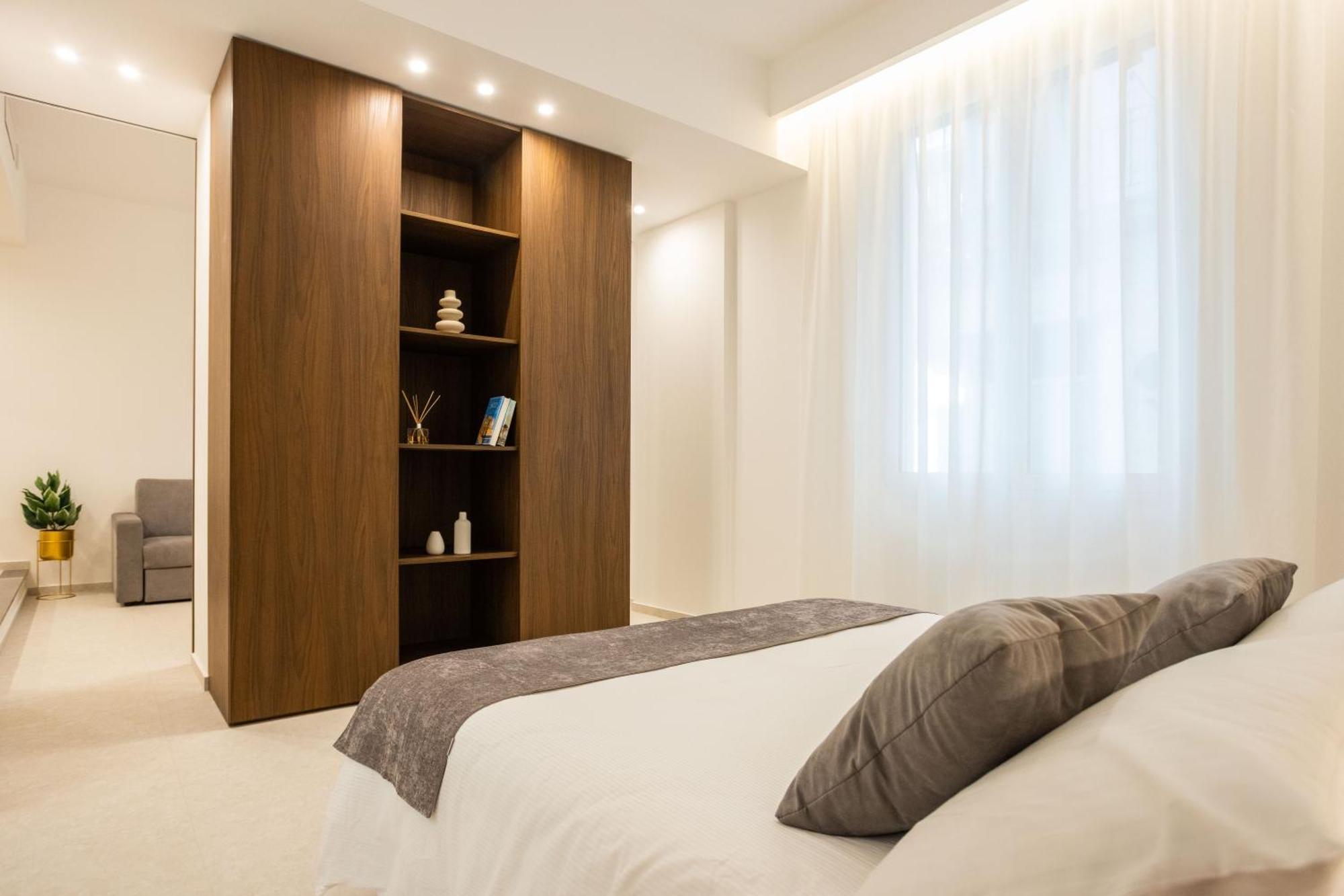 פלרמו Nora'S Suites מראה חיצוני תמונה