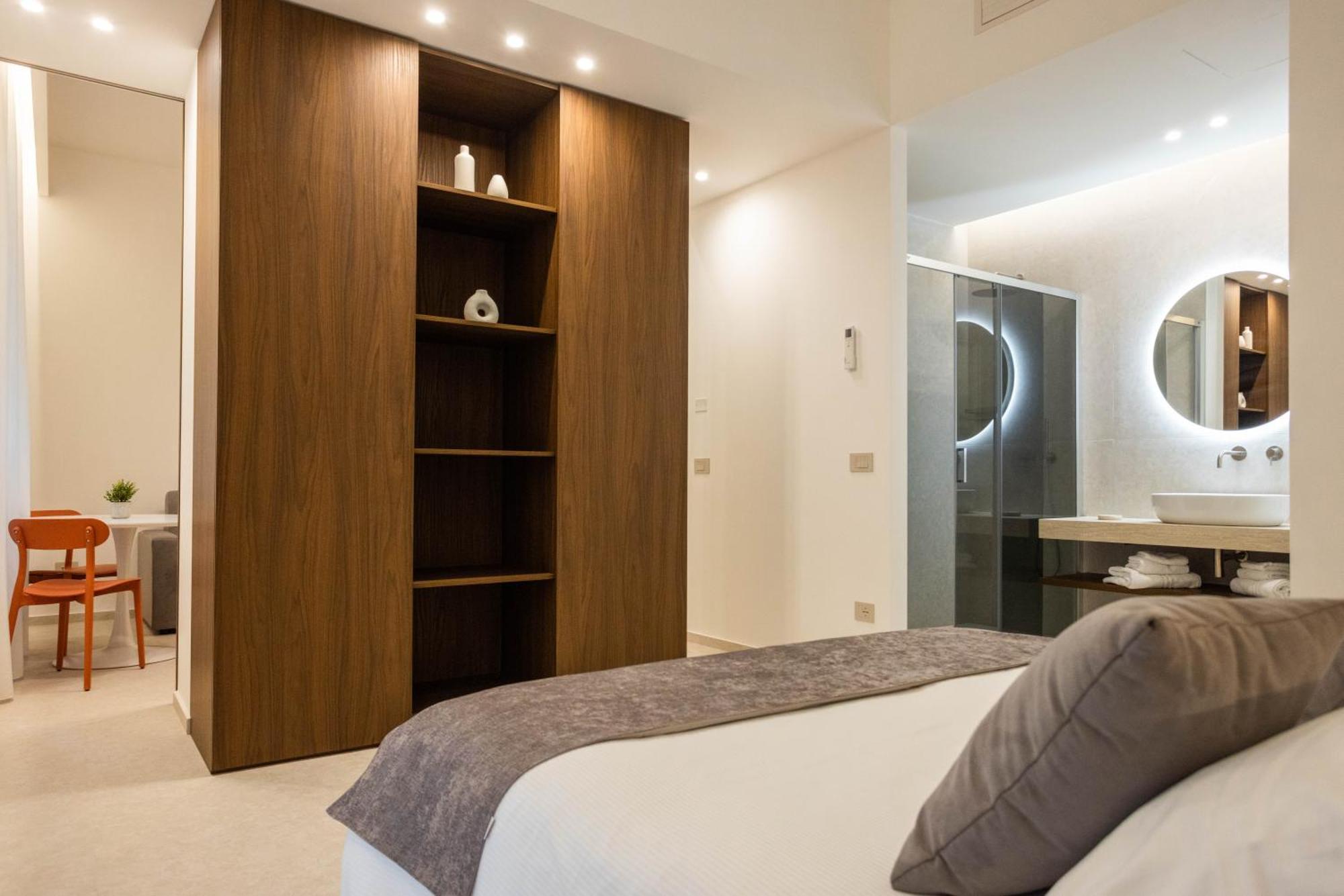 פלרמו Nora'S Suites מראה חיצוני תמונה