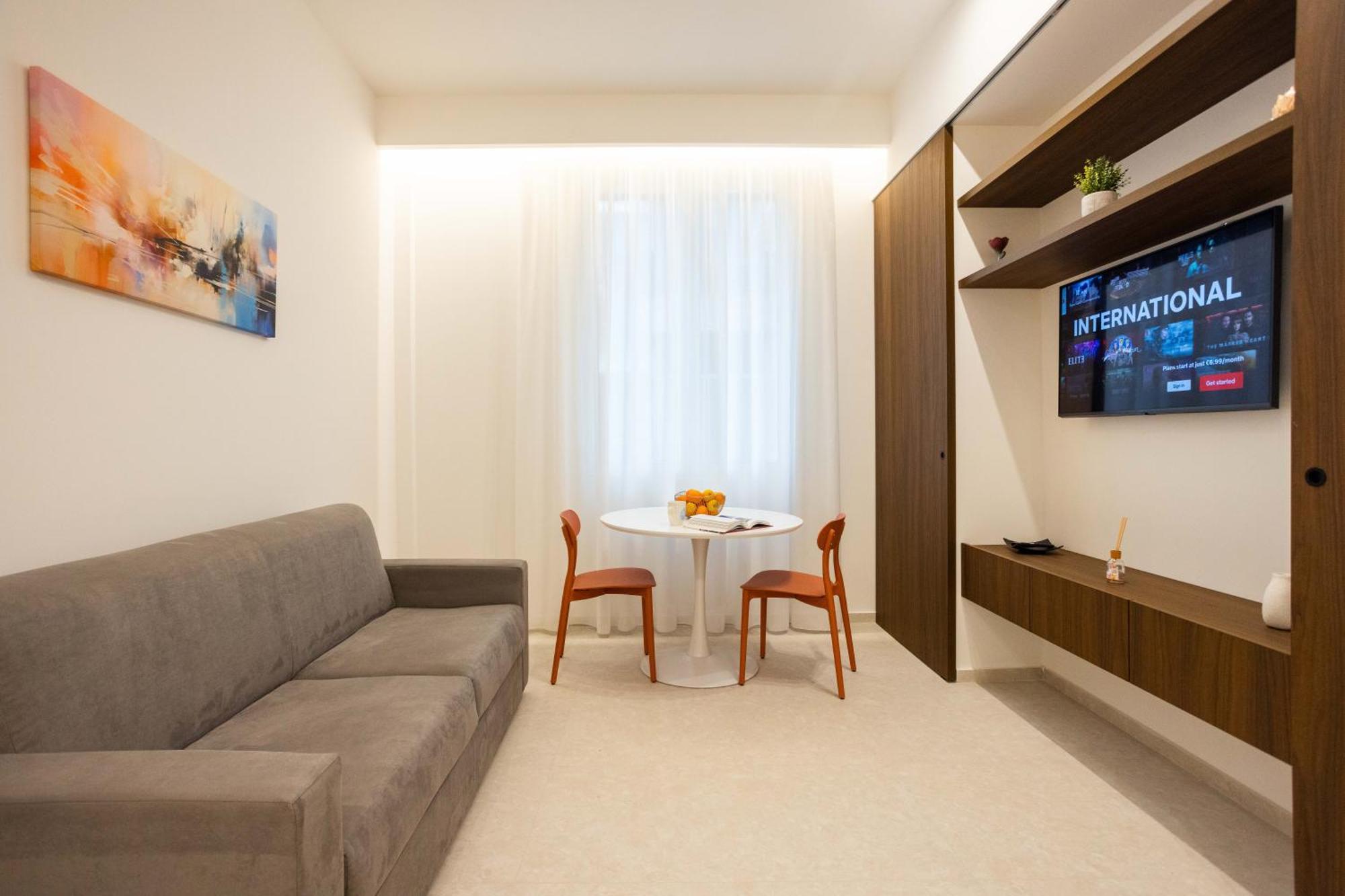 פלרמו Nora'S Suites מראה חיצוני תמונה