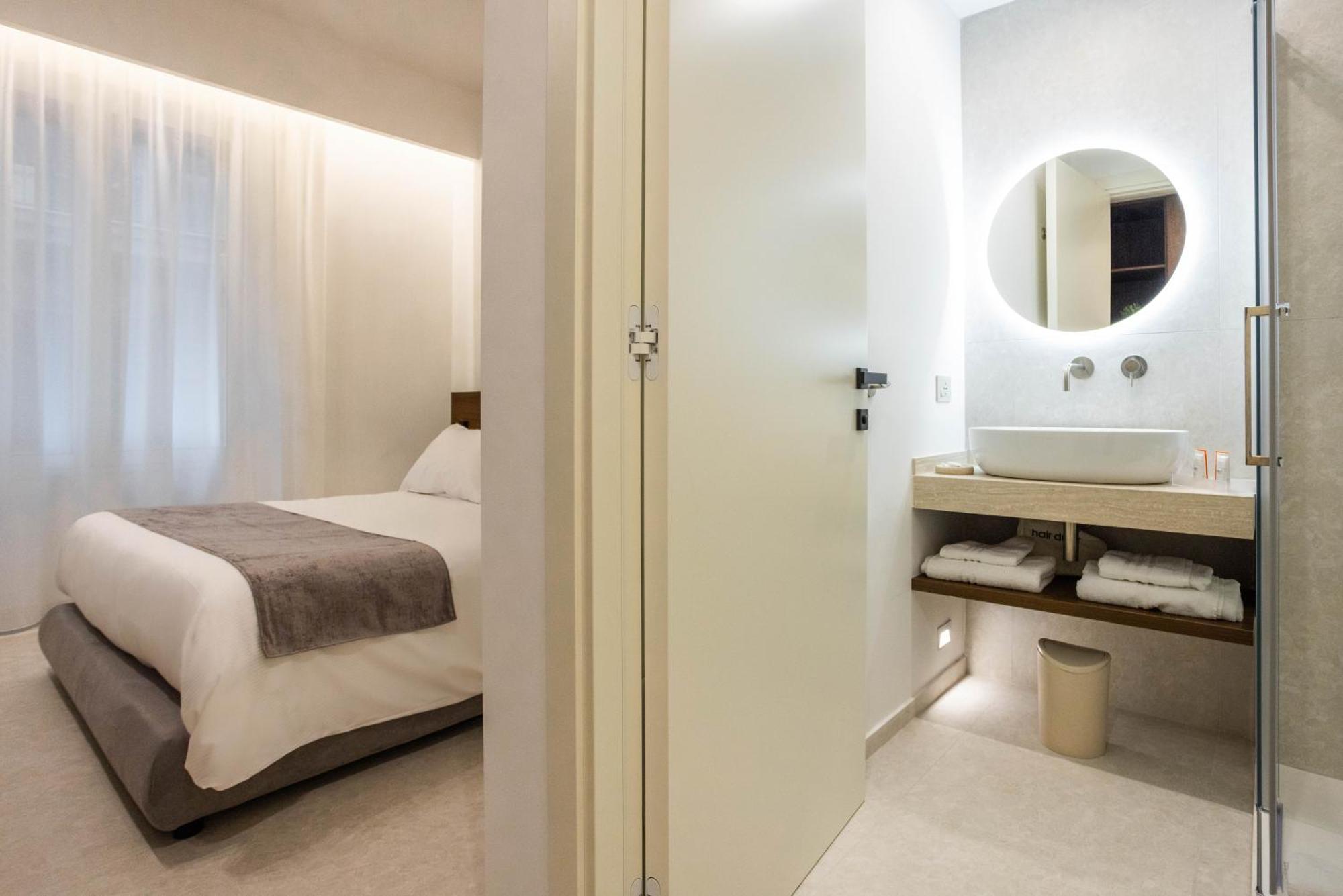 פלרמו Nora'S Suites מראה חיצוני תמונה