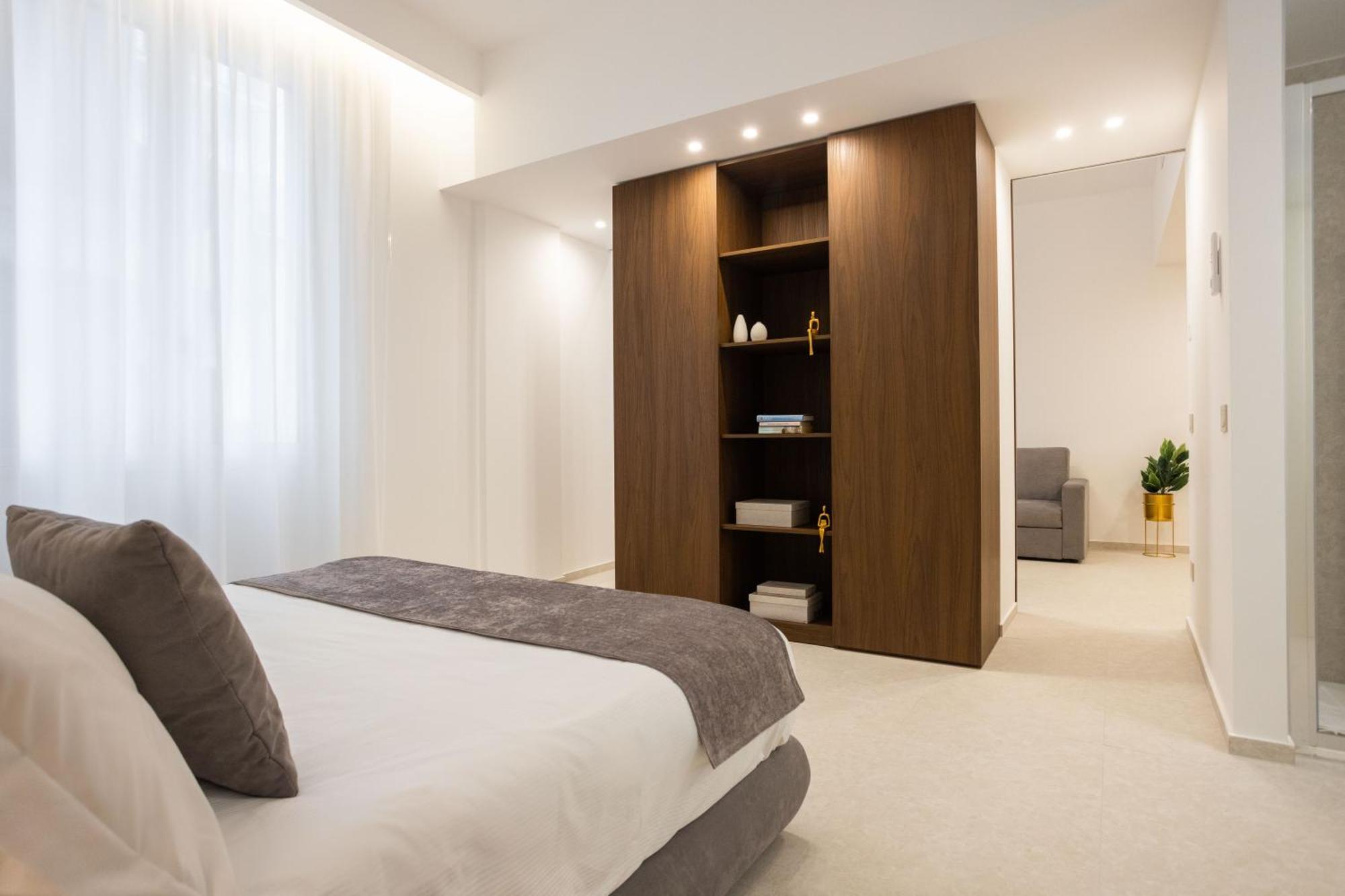 פלרמו Nora'S Suites מראה חיצוני תמונה