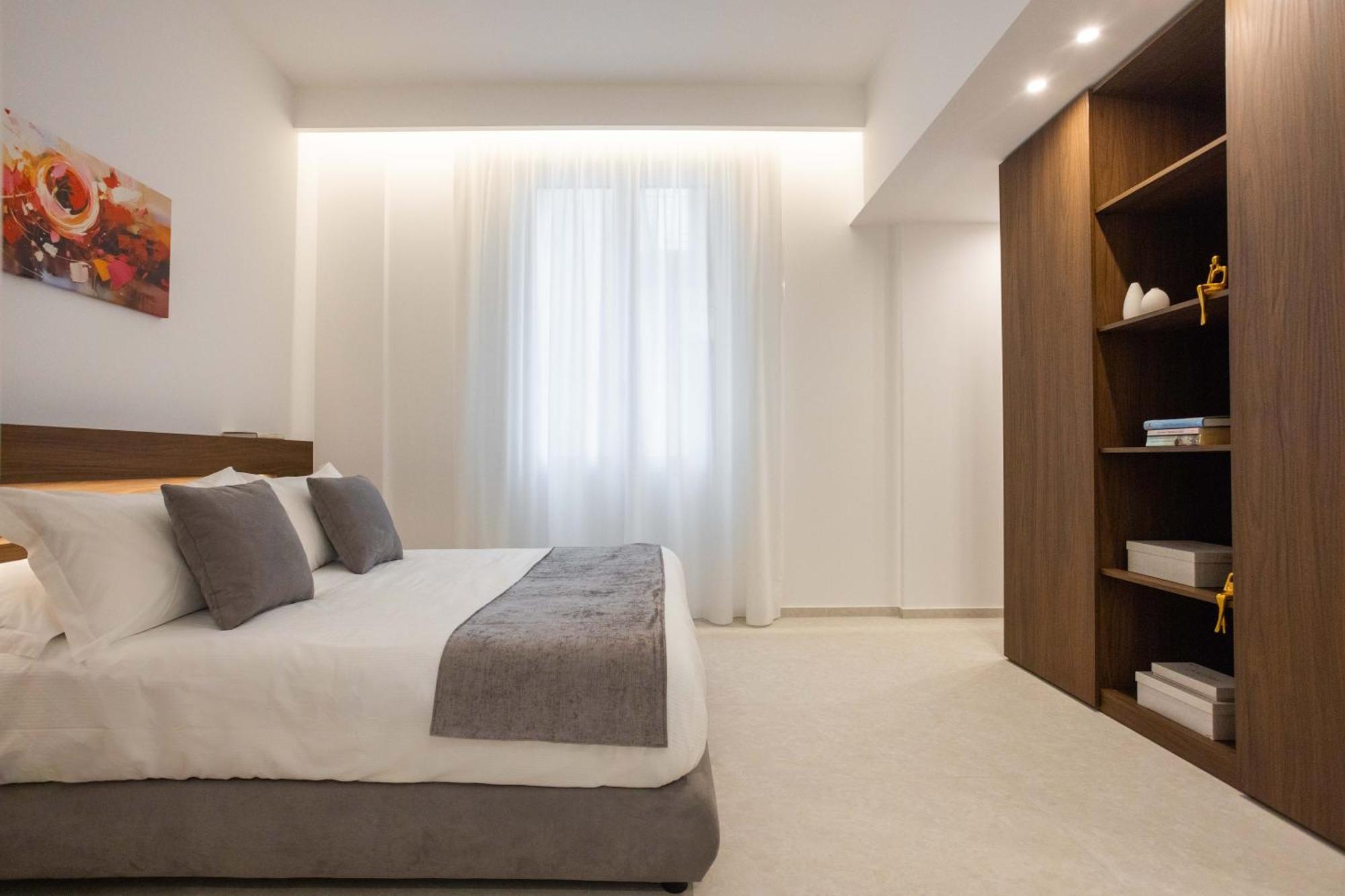פלרמו Nora'S Suites מראה חיצוני תמונה