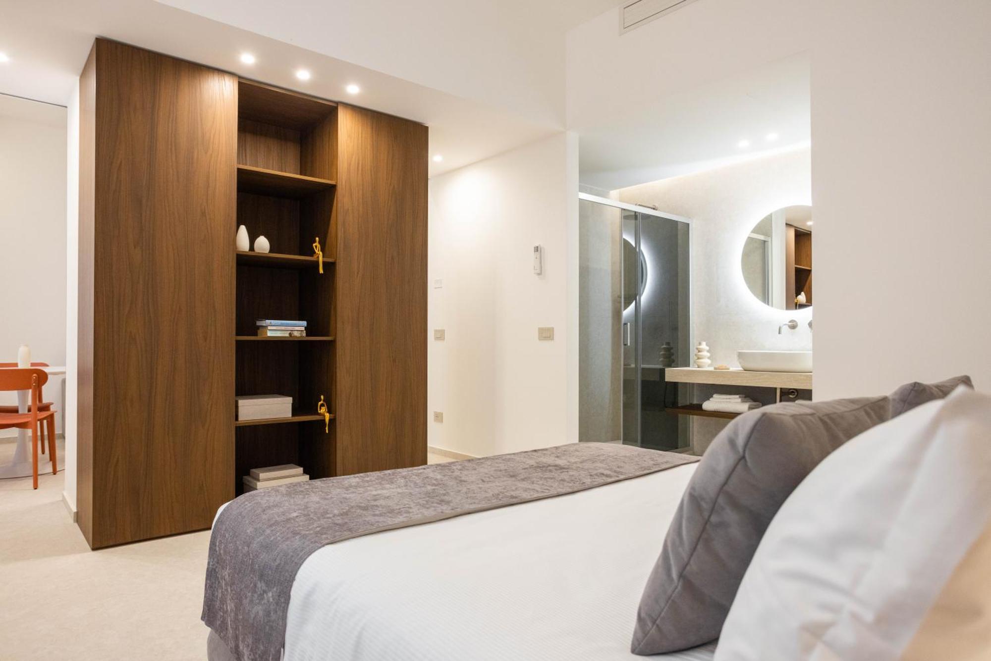 פלרמו Nora'S Suites מראה חיצוני תמונה