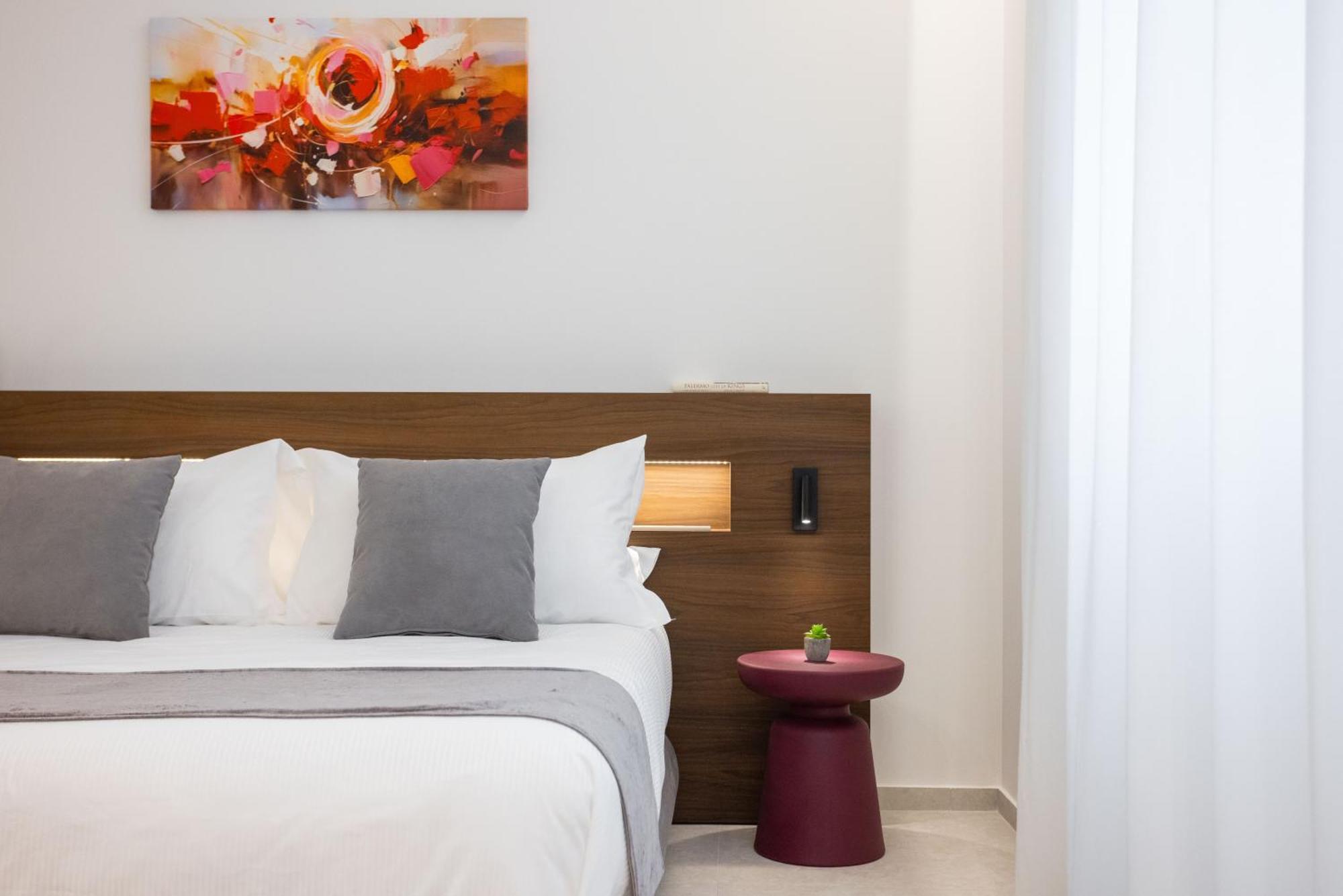 פלרמו Nora'S Suites מראה חיצוני תמונה