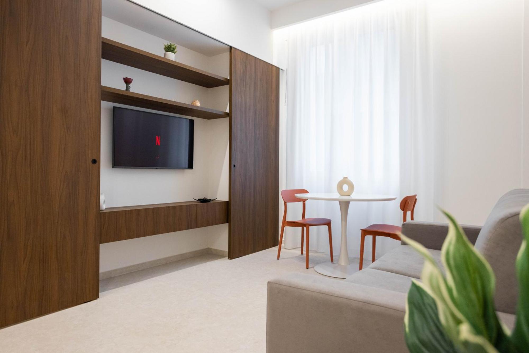 פלרמו Nora'S Suites מראה חיצוני תמונה