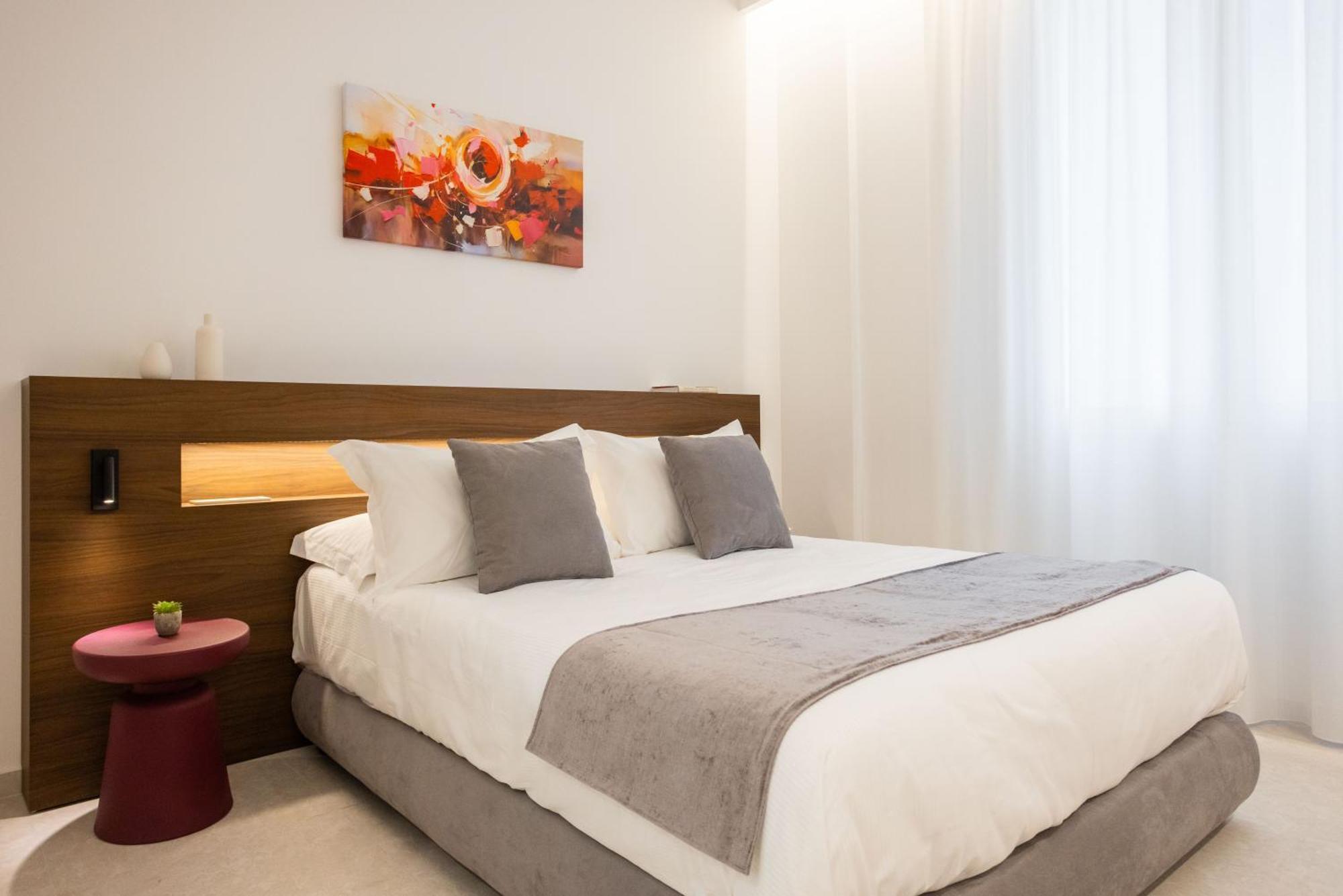 פלרמו Nora'S Suites מראה חיצוני תמונה