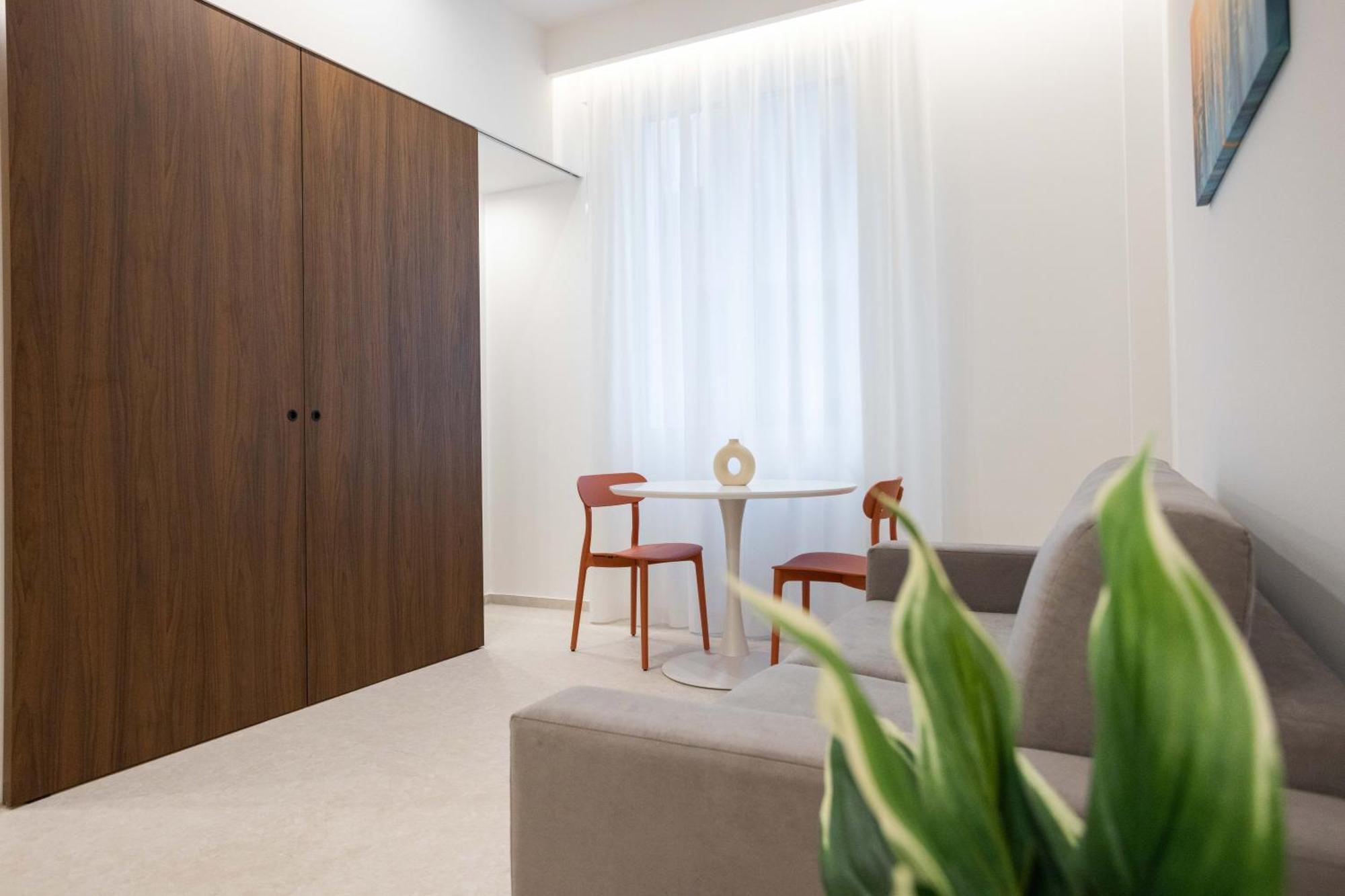 פלרמו Nora'S Suites מראה חיצוני תמונה
