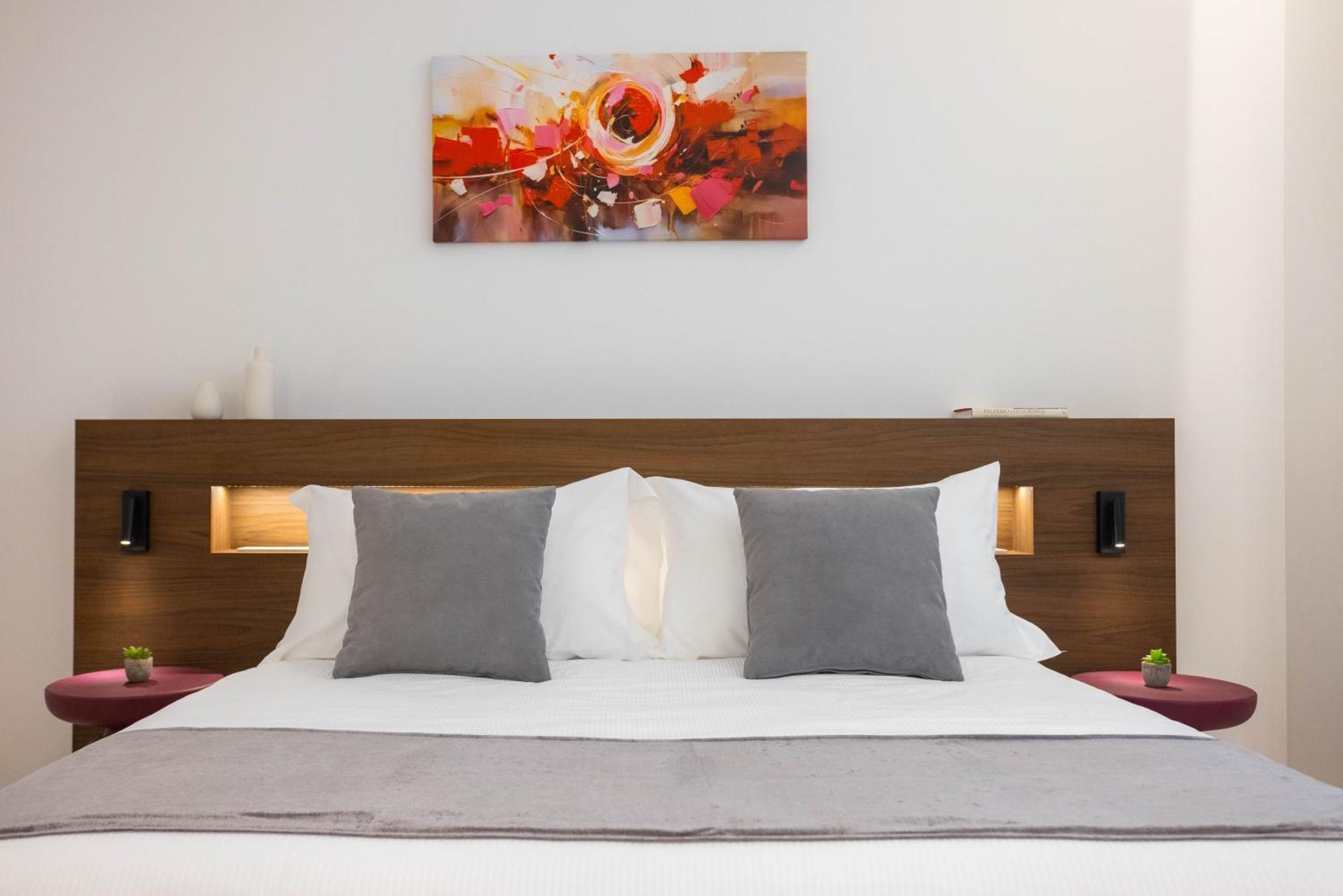 פלרמו Nora'S Suites מראה חיצוני תמונה